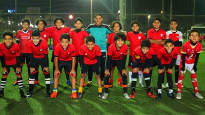 شباب الجزيرة 2010 يفوز على الشرق الادني بهدفين