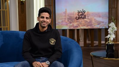 حمدي الميرغني : اشارك بفيلمي تماسيح النيل وزومبي وأغيب عن دراما رمصان