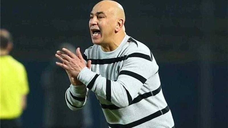 العميد حسام حسن