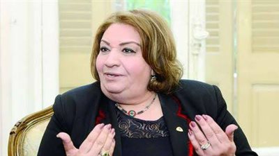وزيرة الثقافة تنعى المستشارة تهانى الجبالى نائب رئيس المحكمة الدستورية العليا سابقًا