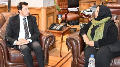 وزير الشباب: دعم الراحل أدهم السلحدار تقديرا لما قدمه للكرة المصرية