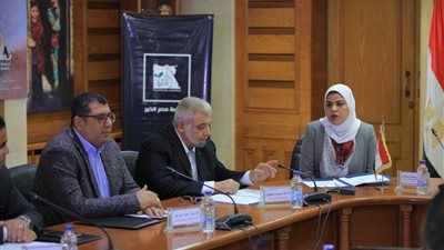 التضامن توقع بروتوكول تعاون مع مصر الخير للتدريب على صناعة السجاد والمشغولات اليدوية