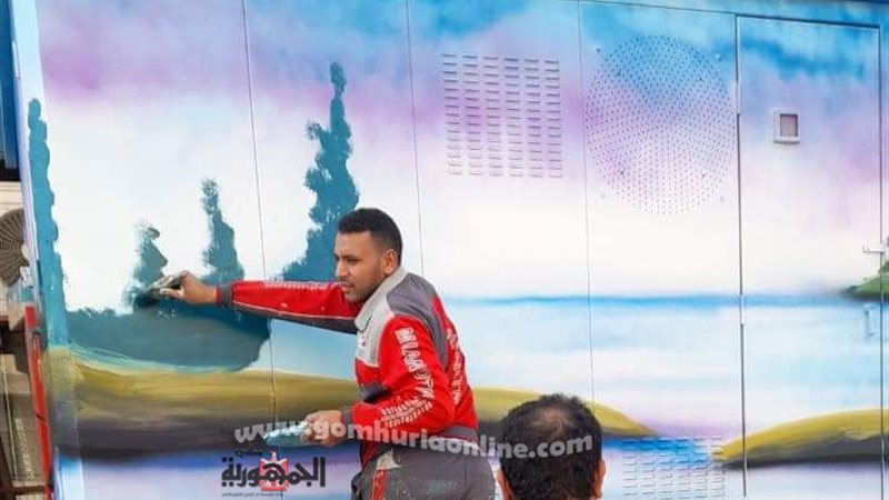 بوابة الجمهورية