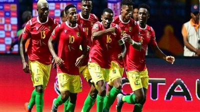أمم إفريقيا.. منتخب غينيا يفوز على مالاوي بهدف دون رد.. فيديو