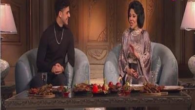 بيج زى يكشف عن اصعب مشهد له فى مسلسل 