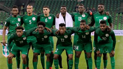 أمم إفريقيا.. إيهيناتشو يقود هجوم منتخب نيجيريا أمام مصر