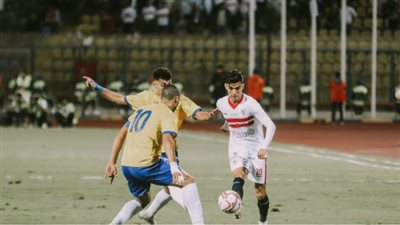 الزمالك يفاوض نجمه السابق لخلافة أشرف بن شرقى