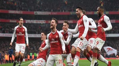 تشكيل آرسنال المتوقع أمام ليفربول اليوم فى كأس كاراباو