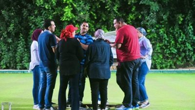كروكيه الزمالك يواجه الزهور في الدورى.. الليلة