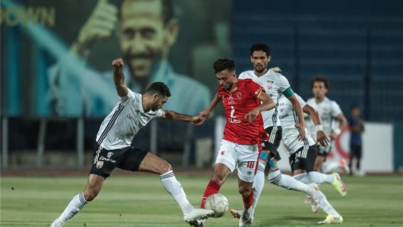 الاهلى والجونة