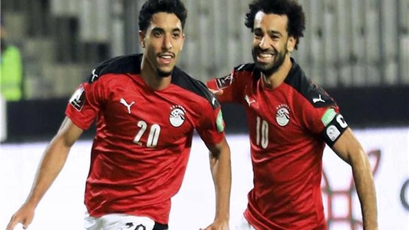 منتخب مصر