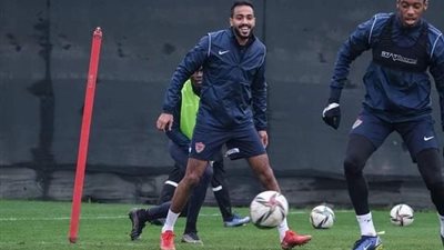 أول ظهور لكهربا مع هاتاي التركي .. صور