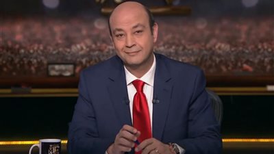 شفاء عمرو أديب من فيروس كورونا وعودته 