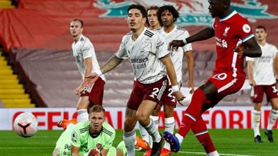 ليفربول يقع فى فخ التعادل أمام أرسنال فى كأس كاراباو