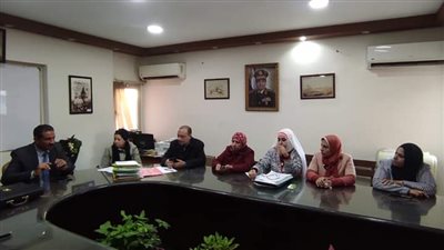 مدير تعليم الجيزة يحدد مهام المتابعين لضبط الأداء في المدارس