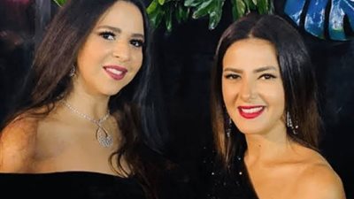 ايمى سمير غانم بعد ظهور دنيا فى اعلان جديد 