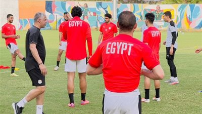 تشكيل منتخب مصر المتوقع امام غينيا بيساو الليلة بامم افريقيا