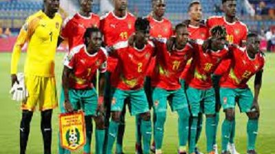 كورونا تضرب منتخب غينيا بيساو قبل مواجهة الليلة امام مصر