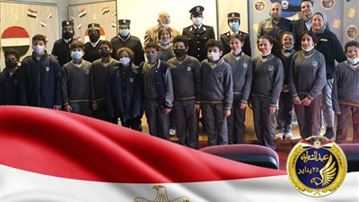 بالصور .. سنابل رشدي الدولية تحتفل باعياد الشرطة