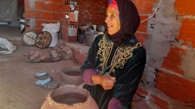 صناعة الفخار بمنطقة سجنان التونسية.. فن دخل تراث العالمية