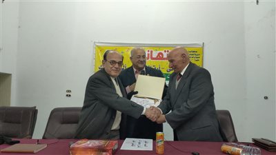 روافد الخير ويوم الوفاء وتكريم المقاتل كمال الباز