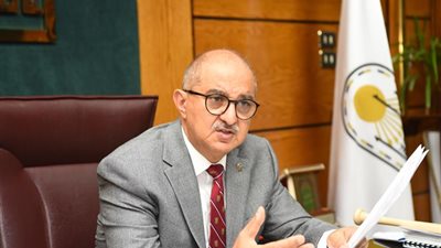 جامعة أسيوط تعلن استقبال مستشفى الأطفال الجامعي 78060 ألف حالة