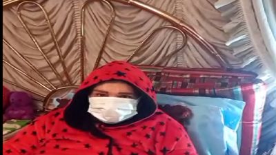 بعد إصابتها بكورونا.. طبيب مديحة حمدي يفجر مفاجأة بشأن حالة الجهاز التنفسي.. فيديو