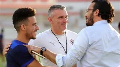 رسمياً .. مصطفى فتحى يرحل عن صفوف الزمالك للدورى السعودى