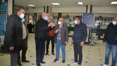 محافظ القليوبية: 631 مليون جنيه قروض ممنوحة لتمويل 3756 مشروعاً للشباب