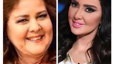 لن تصدق صلة قرابة دلال عبد العزيز بالفنانة ميساء مغربى