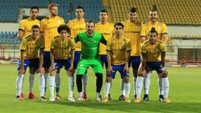 فريق الاسماعيلى