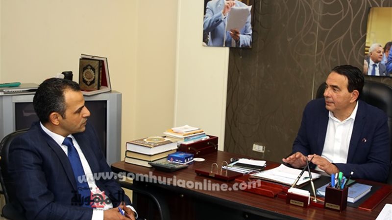 بوابة الجمهورية