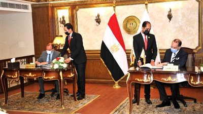 بروتوكول تعاون بين وزارة العدل و اتصالات مصر.. تقديم خدمات الشهر العقاري بالفروع في 17 محافظة