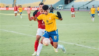 الإسماعيلي يستعد للبنك الأهلي في كأس الرابطة