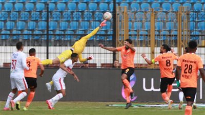 تعليق نارى لـ 