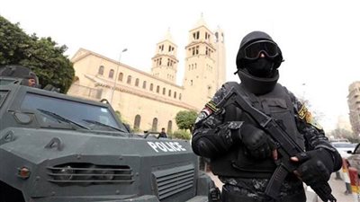إجراءات أمنية مشددة بالمطرانيات والكنائس لتأمين احتفالات عيد الغطاس بالأقصر