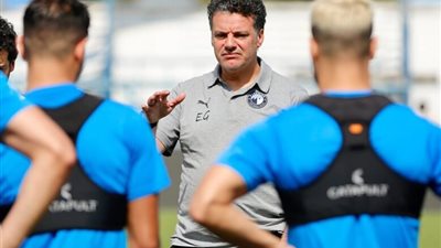 إيهاب جلال يعلن قائمة بيراميدز إستعداداً لمواجهة المصرى بكأس الرابطة
