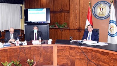 الملا: الموازنة الجديدة لمصفاة تكرير أسيوط وأنابيب البترول تستهدف استثمارات بـ7 مليارات جنيه