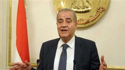 وزير التموين يعلن موعد الأوكازيون الشتوي لعام 2022