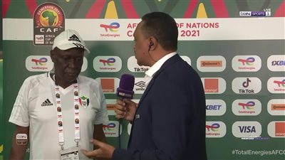 مدرب السودان قبل مواجهة مصر: نفتقد قائد الفريق.. ولا نرى صعوبة فى الفوز على الفراعنة