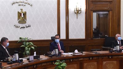 رئيس الوزراء يتابع نتائج تجربة زراعة القطن قصير التيلة بشرق العوينات