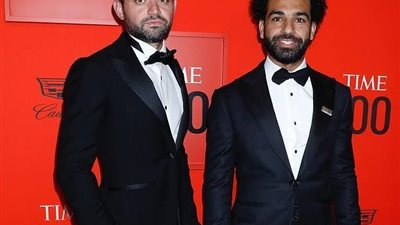 ؤكيل أعمال محمد صلاح يثير الجدل على شبكات التواصل .. تعرف على السبب