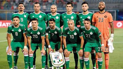 كاس الامم الافريقية.. محرز وبونجاح يقودان هجوم الجزائر أمام كوت ديفوار