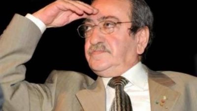 حقيقة وفاة الفنان دريد لحام