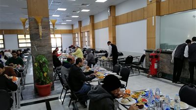 وزارة الرياضة تبدأ التشغيل التجريبى للمدينة الشبابية بالغردقة