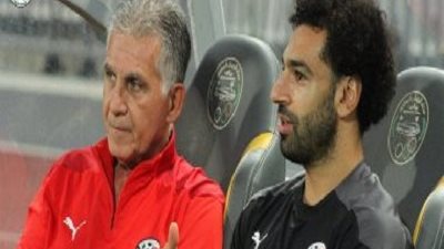 تفاصيل اجتماع كيروش مع لاعبى منتخب مصر قبل لقاء كوت دى فوار