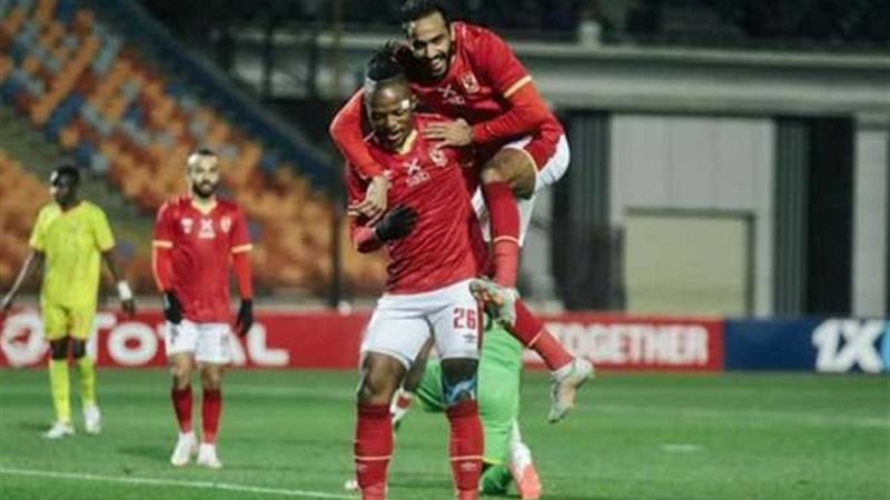 فريق الاهلى
