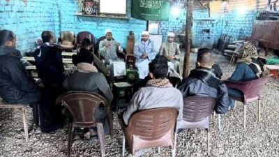 لقاءات بوعظ الأقصر الأزهرية مع الشباب لتعريفهم بالقيم السماوية