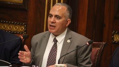 وزير الرى: دلتا نهر النيل من أكثر المناطق حساسية للتغيرات المناخية