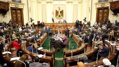 البرلمان يبدأ مناقشة تقرير اللجنة المشتركة بشأن إصدار قانون إنشاء صندوق السياحة والآثار